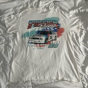 Foreign Racing Y2k Graphic Tee